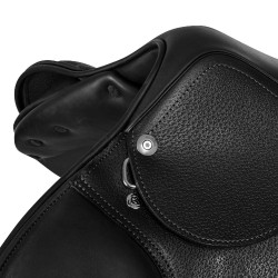 Springzadel Acavallo Professional Sublime KC Race 1.6 Zwart
