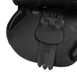 Springzadel Acavallo Professional Sublime KC Race 1.6 Zwart
