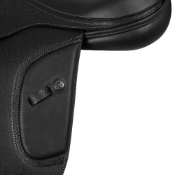 Springzadel Acavallo Professional Sublime KC Race 1.6 Zwart