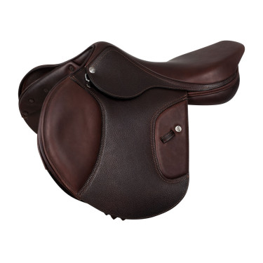 Springzadel Acavallo Professional Sublime KC Race 1.6 Donkerbruin Springzadel Acavallo Professional Sublime KC Race 1.6 Donkerbruin