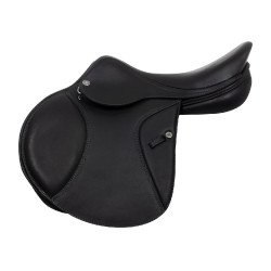 Springzadel Acavallo Comfort Sublime KC Race 2.6 Zwart Springzadel Acavallo Comfort Sublime KC Race 2.6 Zwart