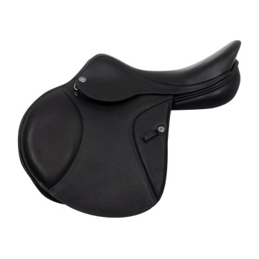 Springzadel Acavallo Comfort Sublime KC Race 2.6 Zwart Springzadel Acavallo Comfort Sublime KC Race 2.6 Zwart