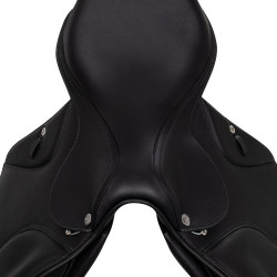 Springzadel Acavallo Comfort Sublime KC Race 2.6 Zwart Springzadel Acavallo Comfort Sublime KC Race 2.6 Zwart