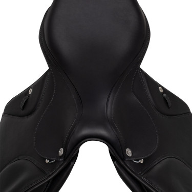 Springzadel Acavallo Comfort Sublime KC Race 2.6 Zwart Springzadel Acavallo Comfort Sublime KC Race 2.6 Zwart
