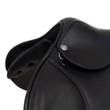 Springzadel Acavallo Comfort Sublime KC Race 2.6 Zwart Springzadel Acavallo Comfort Sublime KC Race 2.6 Zwart