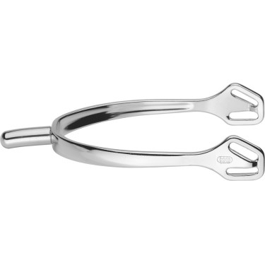 Sprenger UltraFit sporen met ronde schacht Sprenger UltraFit sporen met ronde schacht