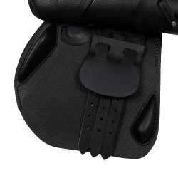 Springzadel Acavallo Comfort Sublime KC Race 2.6 Zwart Springzadel Acavallo Comfort Sublime KC Race 2.6 Zwart