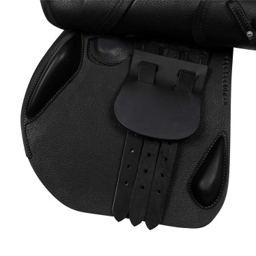 Springzadel Acavallo Comfort Sublime KC Race 2.6 Zwart Springzadel Acavallo Comfort Sublime KC Race 2.6 Zwart