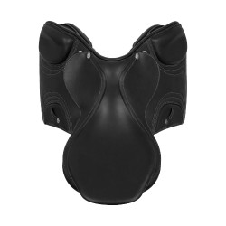 Springzadel Acavallo Comfort Sublime KC Race 1.6 Zwart