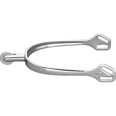 Sprenger UltraFit sporen met wiel Sprenger UltraFit sporen met wiel
