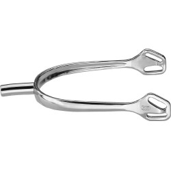 Sprenger UltraFit sporen met platte steel Sprenger UltraFit sporen met platte steel