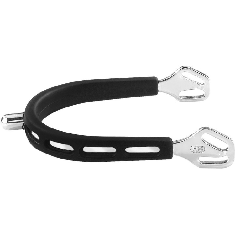 Sprenger UltraFit ExtraGrip sporen met afgeronde schacht