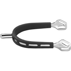 Sprenger UltraFit ExtraGrip sporen met afgeronde schacht Sprenger UltraFit ExtraGrip sporen met afgeronde schacht