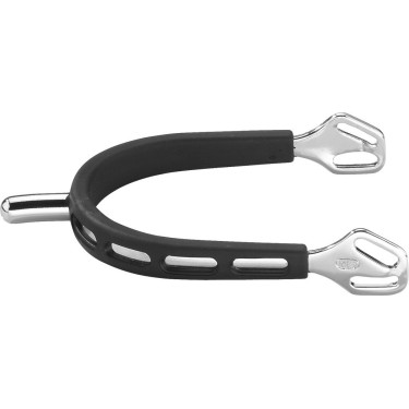 Sprenger UltraFit ExtraGrip sporen met afgeronde schacht Sprenger UltraFit ExtraGrip sporen met afgeronde schacht