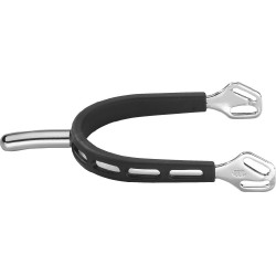 Sprenger UltraFit ExtraGrip sporen met afgeronde schacht Sprenger UltraFit ExtraGrip sporen met afgeronde schacht