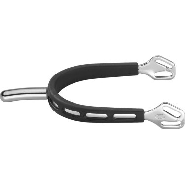 Sprenger UltraFit ExtraGrip sporen met afgeronde schacht Sprenger UltraFit ExtraGrip sporen met afgeronde schacht