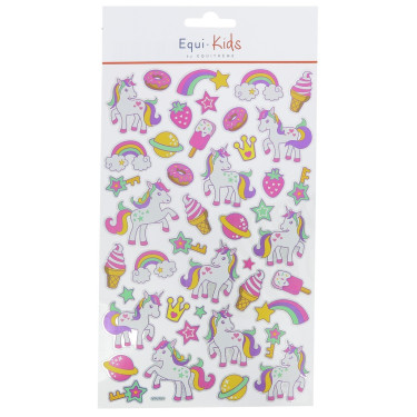 Stickers Equi-Kids Stickers Equi-Kids