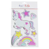 Stickers Equi-Kids 3D Stickers Equi-Kids 3D