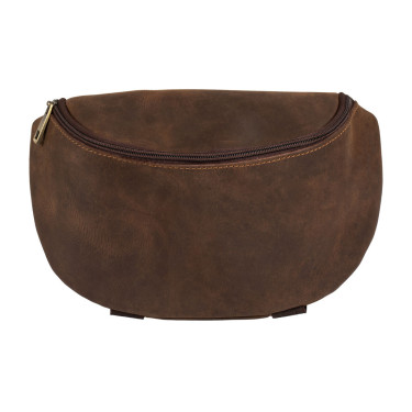 Leren pommelzak voor westernzadels – paardrijden | Equi-Clic