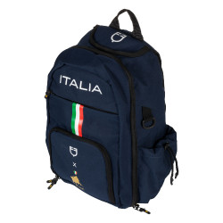 Technische rugzak met meerdere zakken Equestro x FISE Marineblazer Marineblauw Technische rugzak met meerdere zakken Equestro x FISE Marineblazer Marineblauw