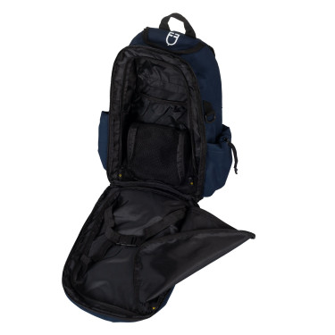 Technische rugzak met meerdere zakken Equestro x FISE Marineblazer Marineblauw Technische rugzak met meerdere zakken Equestro x FISE Marineblazer Marineblauw
