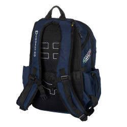 Technische rugzak met meerdere zakken Equestro x FISE Marineblazer Marineblauw Technische rugzak met meerdere zakken Equestro x FISE Marineblazer Marineblauw