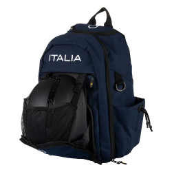 Technische rugzak met meerdere zakken Equestro x FISE Marineblazer Marineblauw Technische rugzak met meerdere zakken Equestro x FISE Marineblazer Marineblauw