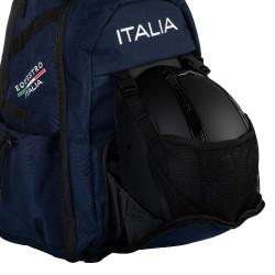 Technische rugzak met meerdere zakken Equestro x FISE Marineblazer Marineblauw Technische rugzak met meerdere zakken Equestro x FISE Marineblazer Marineblauw
