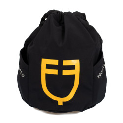 Equestro-capsultas met zijvakken Zwart
