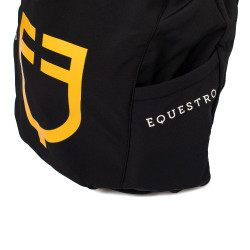 Equestro-capsultas met zijvakken Zwart