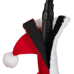 Teugelbeschermers Christmas Collection Supreme Rood