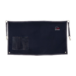 Stalfrontdeur Supreme met logo 110×60 Marine Marineblauw