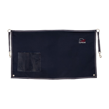 Stalfrontdeur Supreme met logo 110×60 Marine Marineblauw
