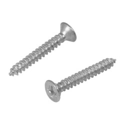 Massieve messing hoofdstelhaak Supreme Zilver