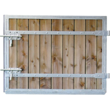 Boxdeur Pro douglas pine La Gée rechts trekkend