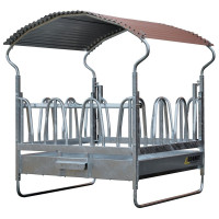 RATELIER METALLIQUE RTF