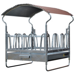 Metalen hooiruif RTF La Gée