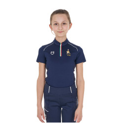 Kinder trainingspolo paardrijden Equestro x FISE