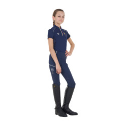 Kinder trainingspolo paardrijden Equestro x FISE