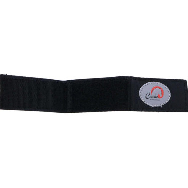 Nylon onderdeel Cavallo voor FE00213 Trek Boot Zwart