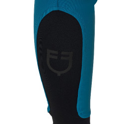 Equestro dames rijbroek voor paardrijden – hoge taille, knee-grip Equestro dames rijbroek voor paardrijden – hoge taille, knee-grip