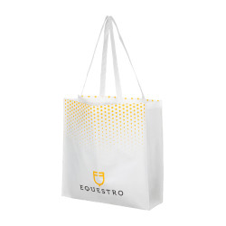 Medium non-woven Equestro shopper (45×45×15 cm)