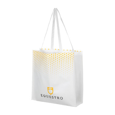 Medium non-woven Equestro shopper (45×45×15 cm)