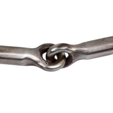 Paardrijden: antieke lifter-trensbit met ring – Pool’s Gonzales