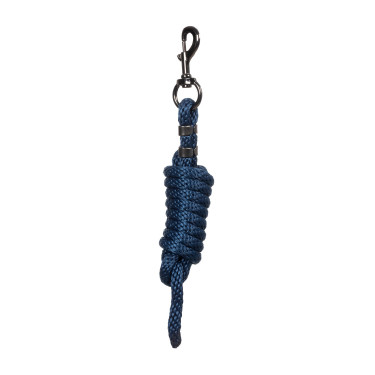 Equestro x FISE halsters, gevoerd en verstelbaar Marineblazer Marineblauw
