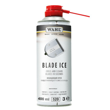 Spray 3-in-1 Blade Ice Wahl voor tondeuse Spray 3-in-1 Blade Ice Wahl voor tondeuse