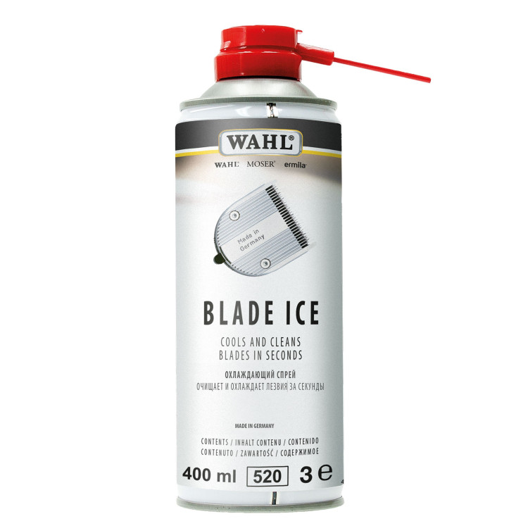 Spray 3-in-1 Blade Ice Wahl voor tondeuse