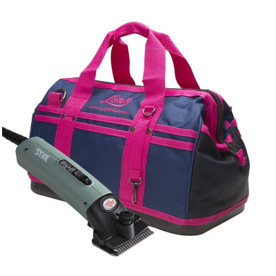 Lister Star tondeuse - Tas
