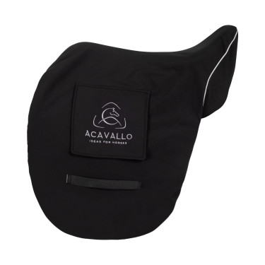Dressuurzadelhoes Acavallo Zwart