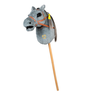 Hobby Horse Equestro Grijs